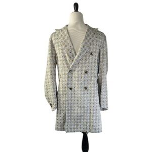 Needles Double Breasted Jacket